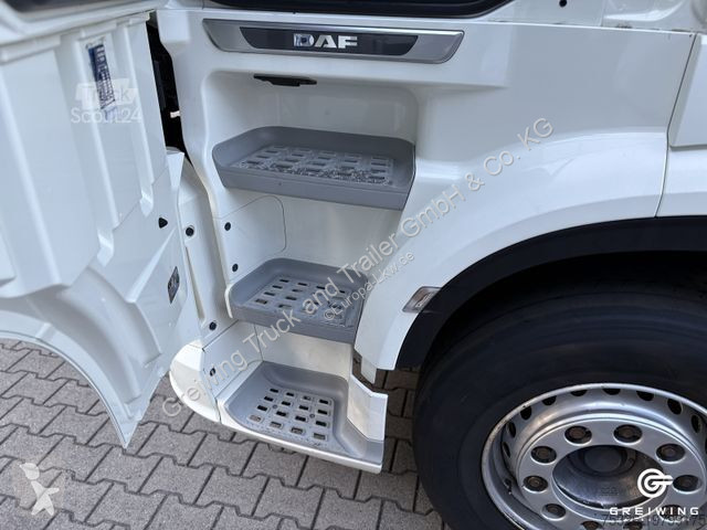 Camion DAF XF 480 FT SSC, Abbiegeassistent,...