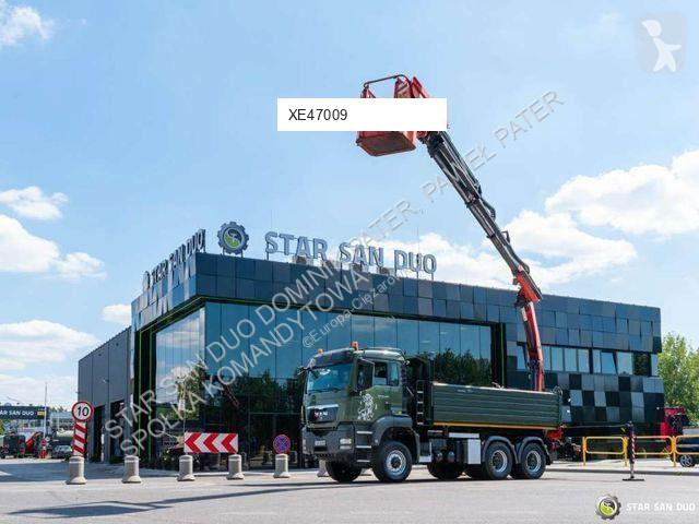 Kamion MAN PK 20002 HDS