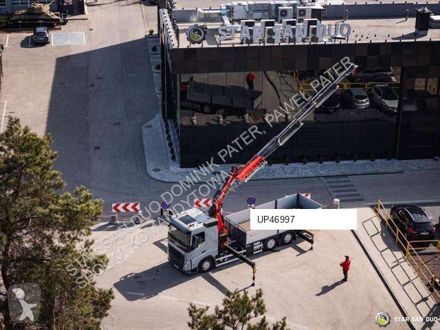 Kamion Volvo F545RA.225