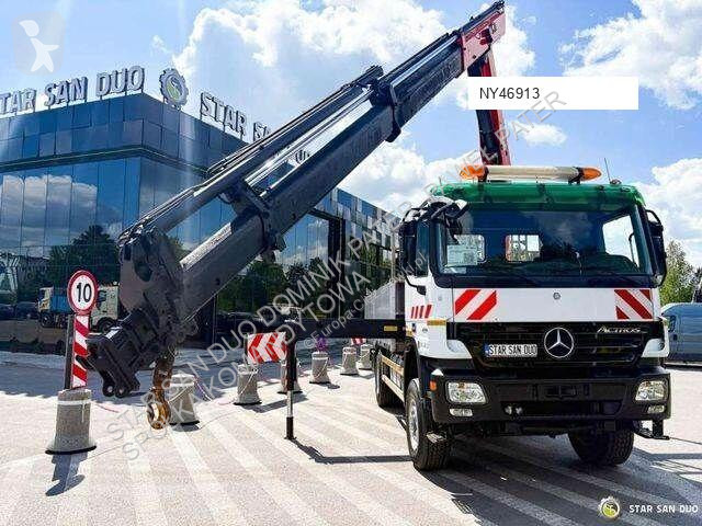 Camion Mercedes PK 20002