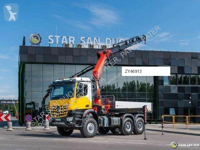 Camion Mercedes PK 33002