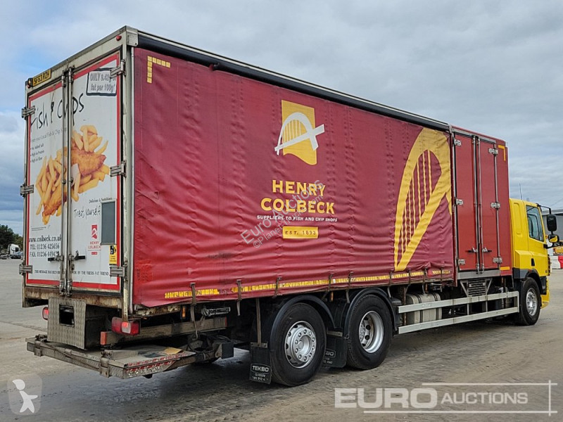 Vrachtwagen  CF75.310