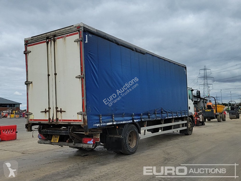 Camion MAN TGM 18.250