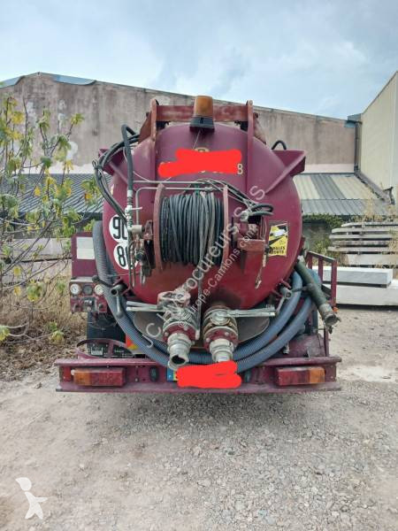 Vägmaskiner Renault