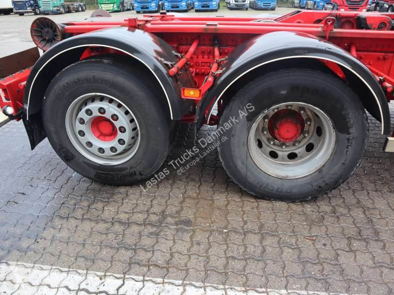 Camion Volvo 500 EURO 6