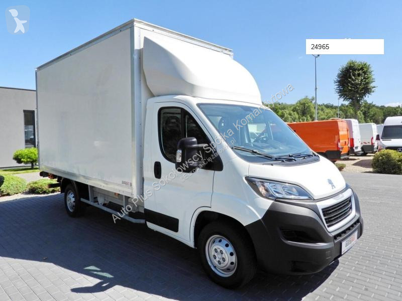 Nyttofordon Peugeot BOXER KONTENER WINDA 8...