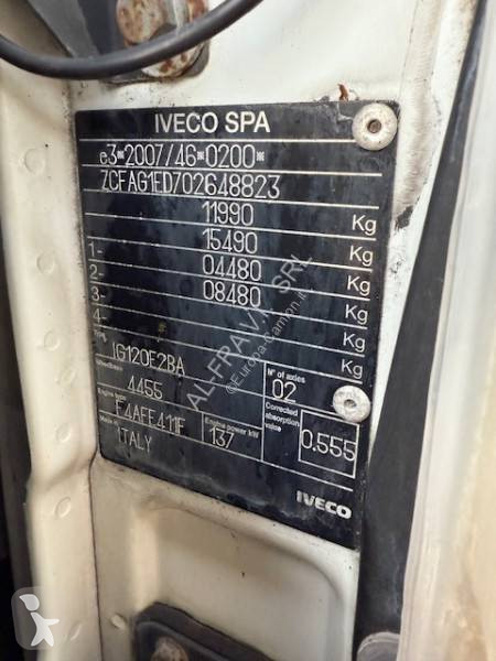 Kamion Iveco