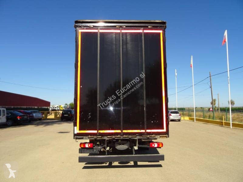 Camion Mercedes