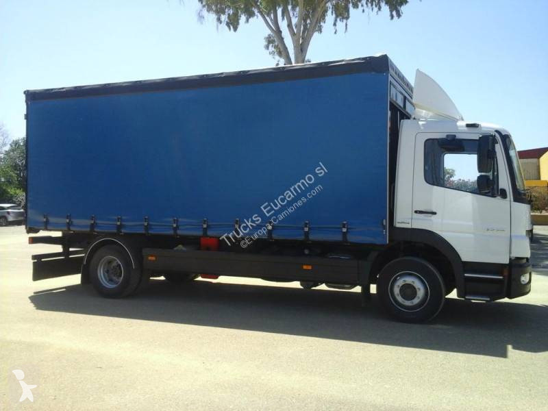 Camion Mercedes