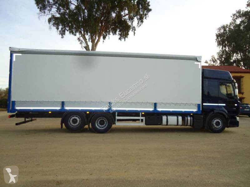 Camion Renault