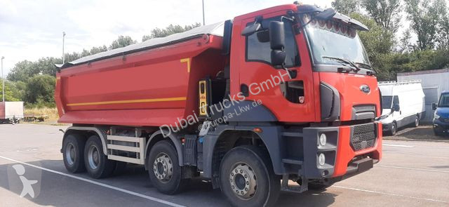 Camion Ford TRUCKS 414 2