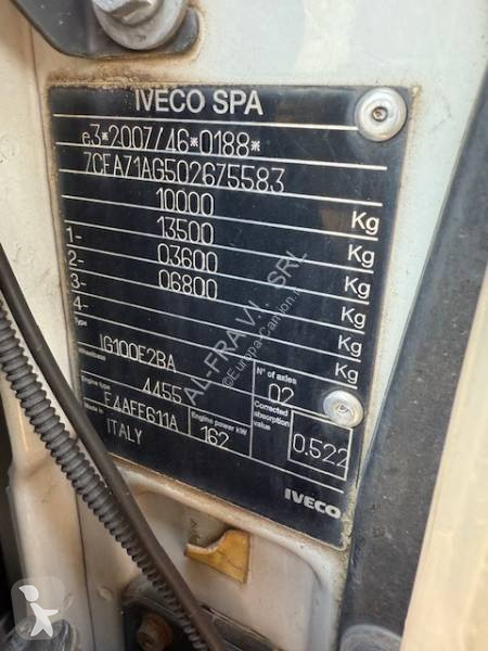 Kamion Iveco