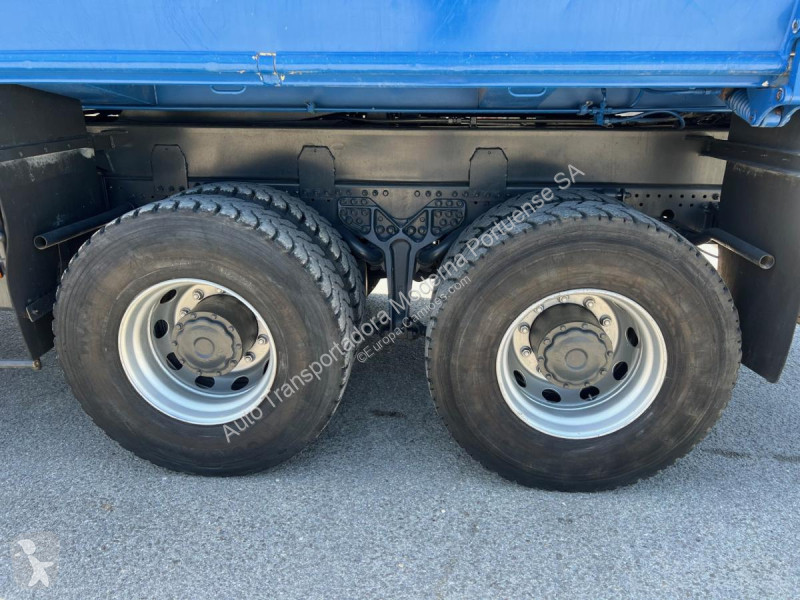 Camion MAN 33.360