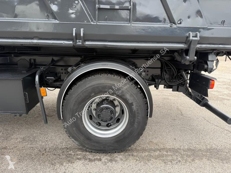 Camion Volvo 290 FM