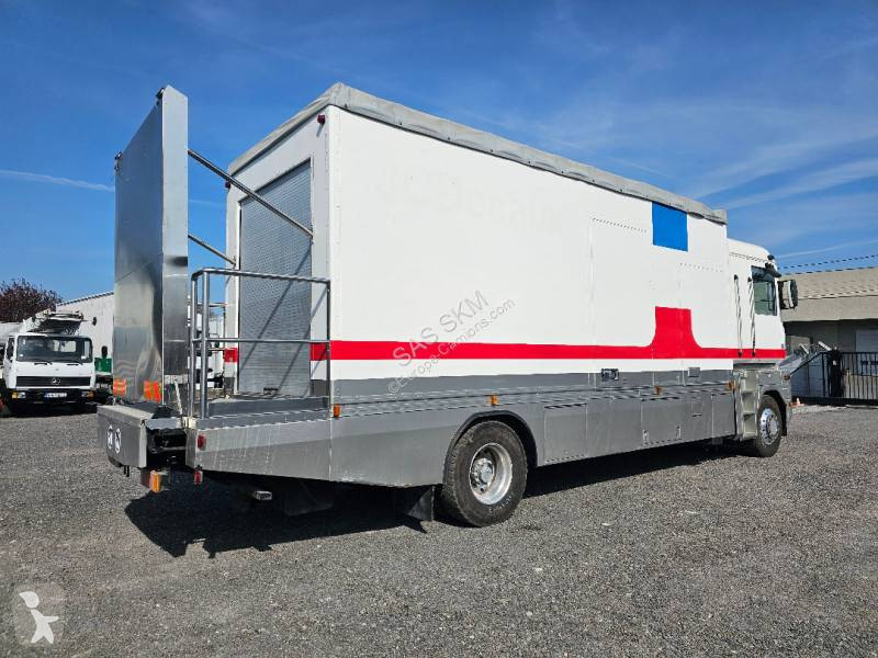 Camion Renault