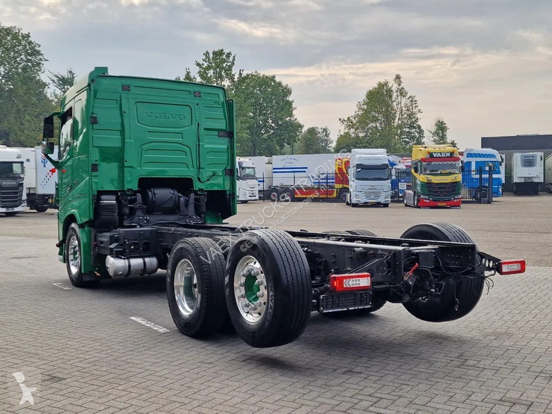 Camion Volvo 16750 Lowroof 6x2*4 - Chassis -...