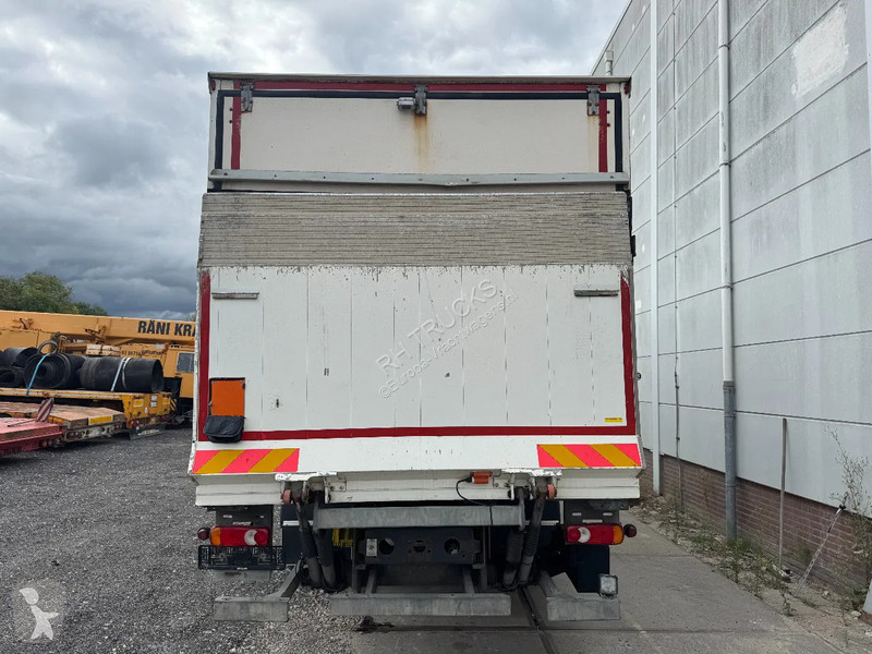Kamion DAF 320 4X2 EURO 6 DHOLLANDIA LIFT BOX