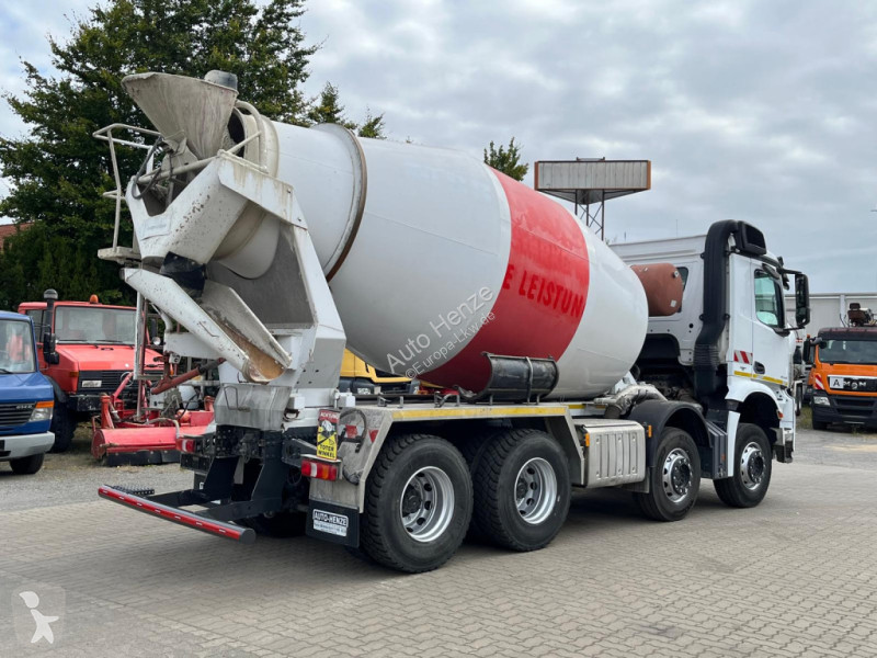 Camion Mercedes Arocs 3240 B 8x4 Betonmischer