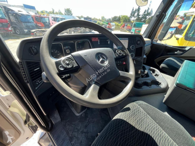 Camion Mercedes Actros 2543 L 6x2 Abrollkipper...