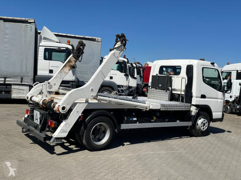 Camion Fuso Canter Fuso 7C18 Absetzkipper Tele...