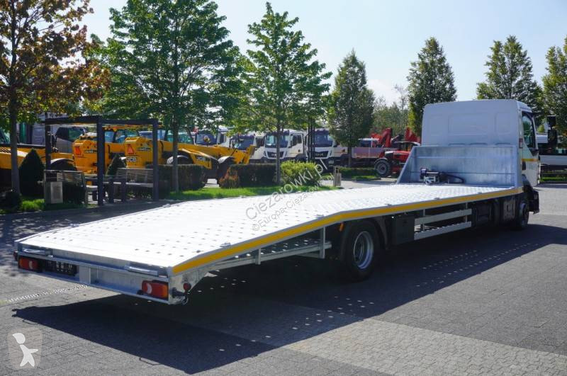 Camion Renault