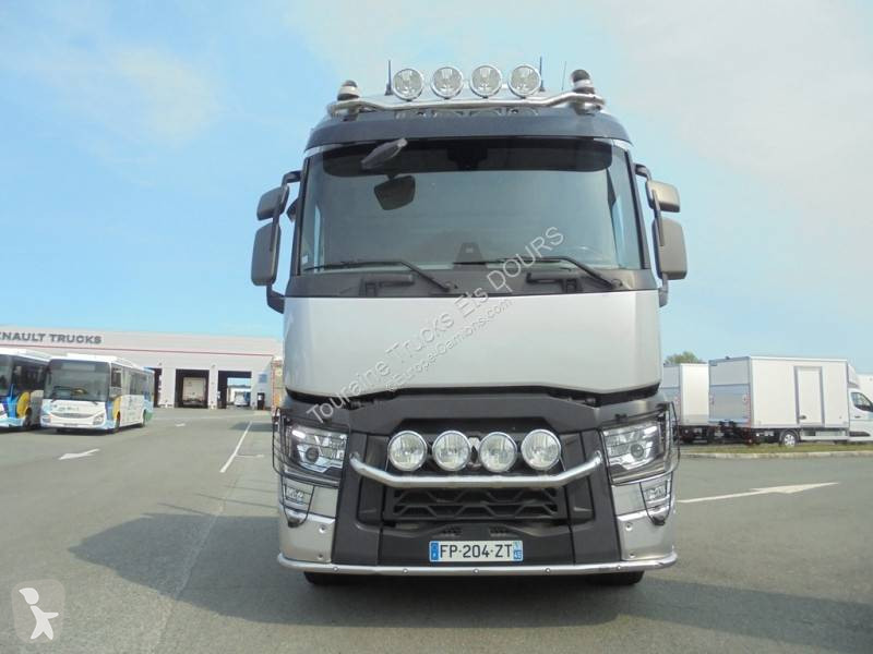 Camion Renault