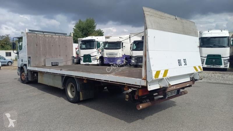 Camión Iveco  80E18