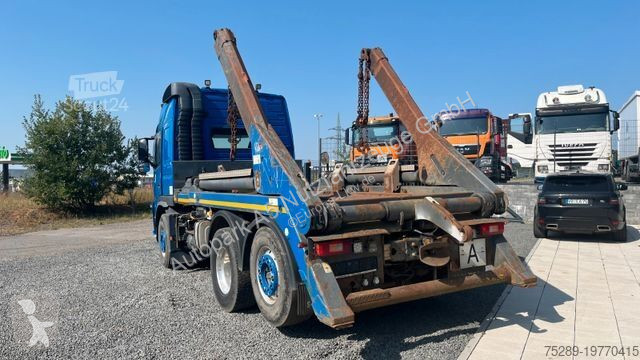 Camion Volvo FM 500 Absetzkipper Retarder VDL