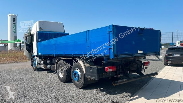 Camion Iveco 26 420 Euro 5 EEV Kipper