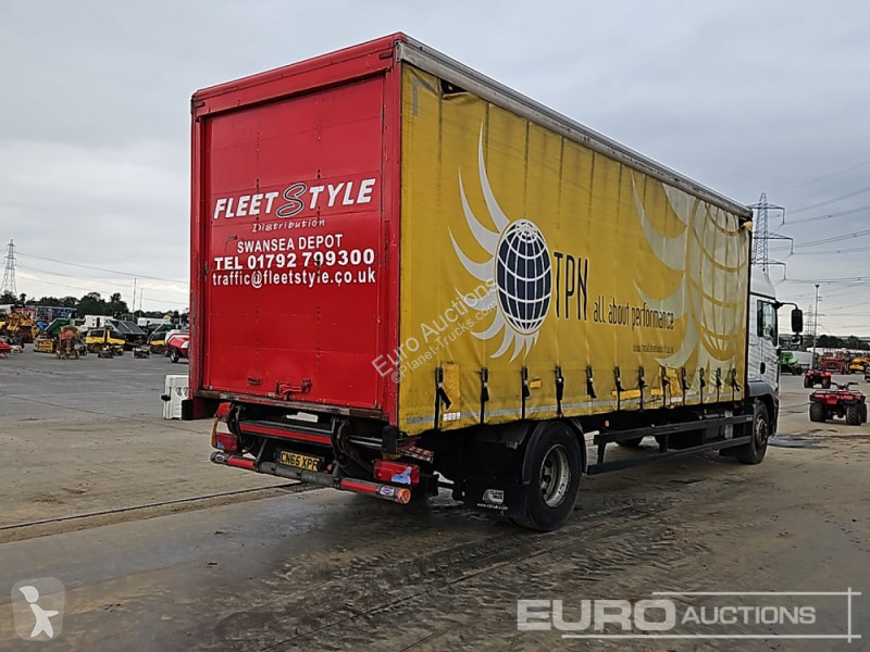 Camion MAN TGM 18.250