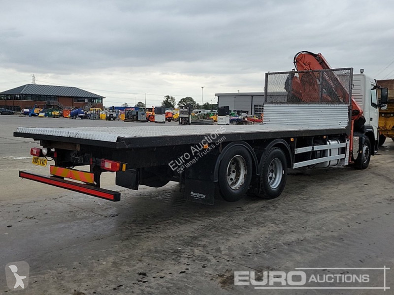 Camion Volvo FM340