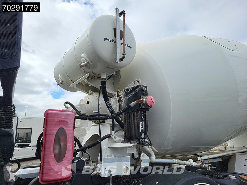 Camion DAF 450 8X4 9m3 Intermix mixer...