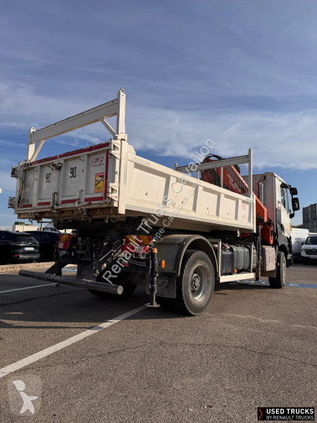 Camion Renault