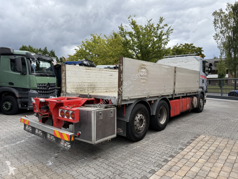 Camion Scania R560 V8 6X2 Kranvorbereitung