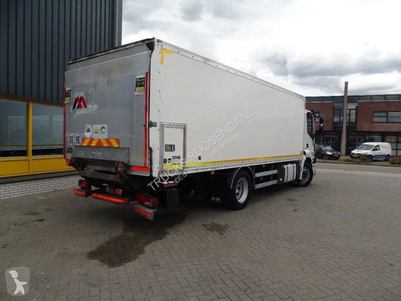 Kamion Iveco 310 + euro 6 + lift + 2x IN STOCK