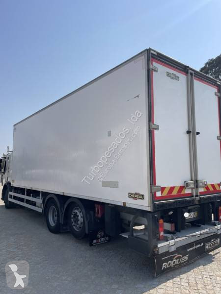 Camion Renault