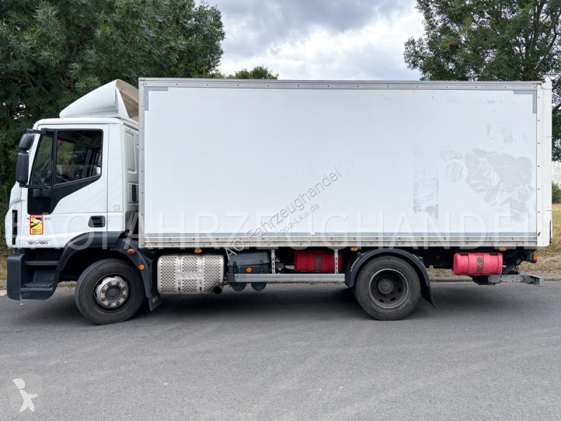 Lastbil Iveco 120E19 - Euro6 - Klima - Air...