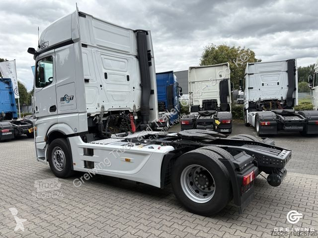Camion Mercedes 1848 LS 4x2 Gigaspace