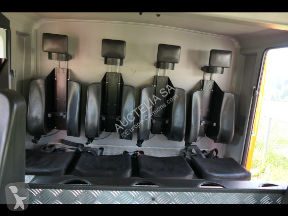 Camion Mercedes 1325F