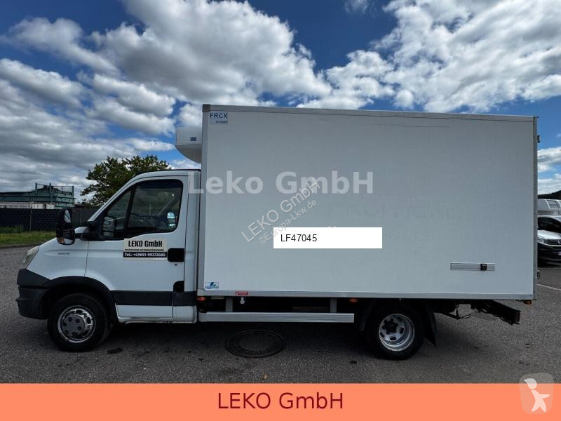 Kamion Iveco 35C13 Mit Relec Froid TR32