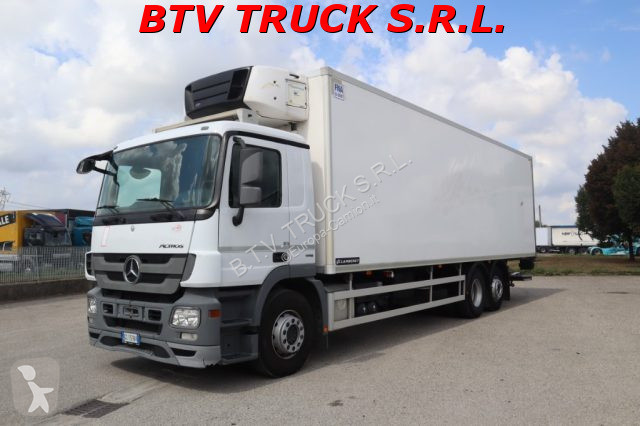 Camion Mercedes ACTROS