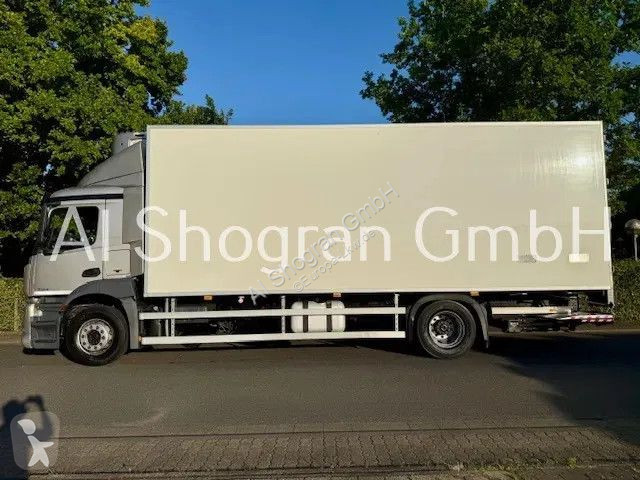 Kamion Mercedes 2124/Carrier Supra...