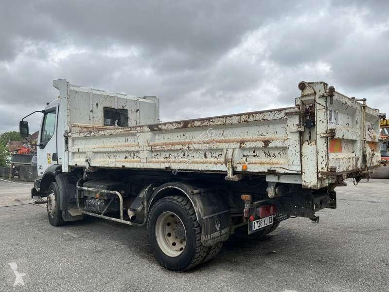 Kamion Renault  MIDLUM 220 DCI