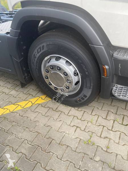 Camion Scania