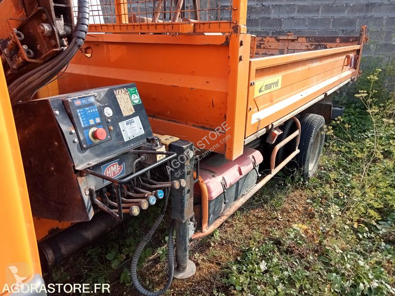 Véhicule utilitaire Renault