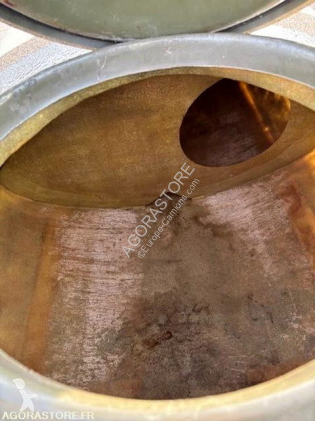 Echipamente pentru camioane  4000 L
