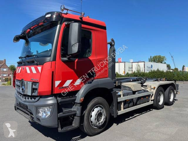 Camion Mercedes