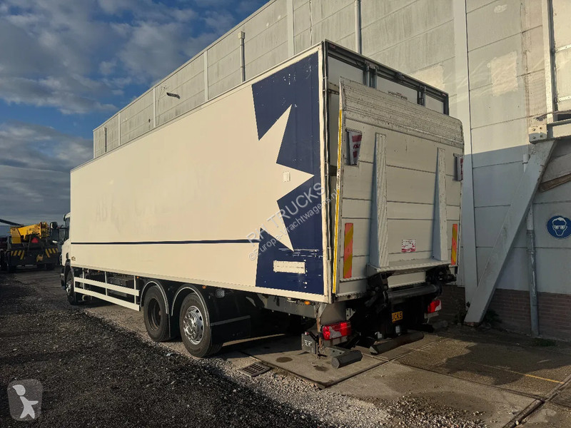Camion Scania P280 6X2 EURO 6 CHEREAU CARRIER...