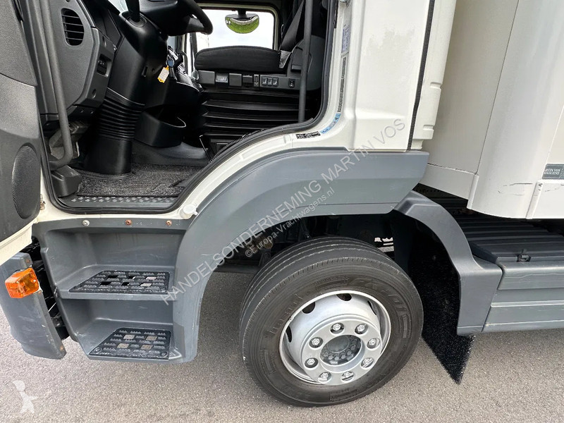 Kamion Mercedes 1223L 2020. 720x249x260 3000kg Lbw