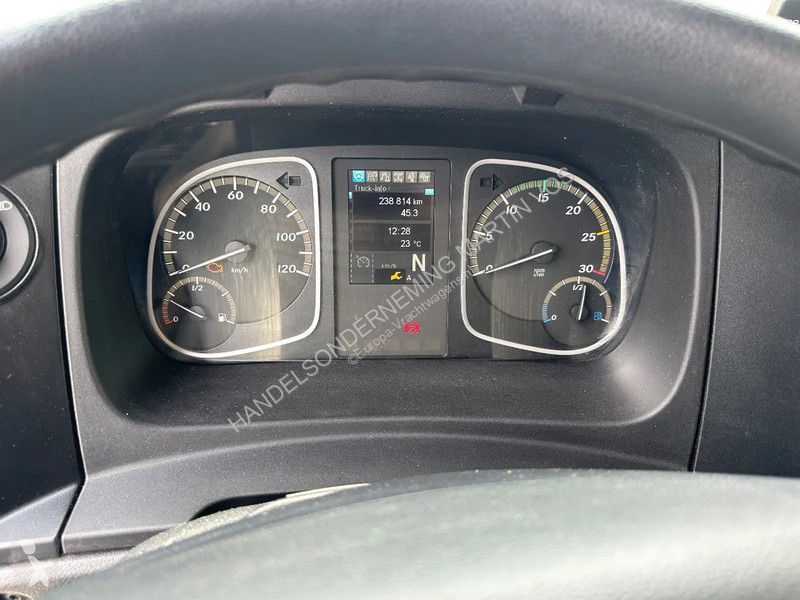 Kamion Mercedes 1018L. EURO6